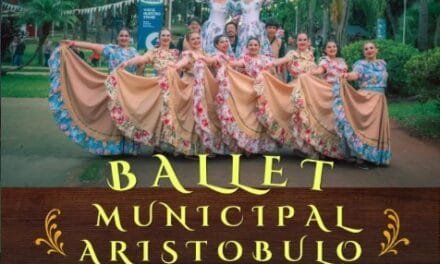 FIESTA, FOLKLORE Y EL SUEÑO DE LLEGAR A JESÚS MARÍA