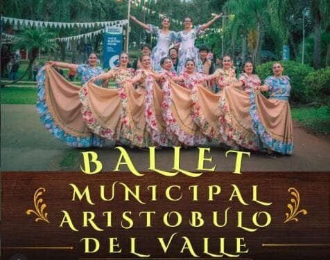 FIESTA, FOLKLORE Y EL SUEÑO DE LLEGAR A JESÚS MARÍA