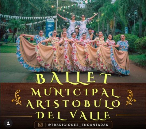 FIESTA, FOLKLORE Y EL SUEÑO DE LLEGAR A JESÚS MARÍA