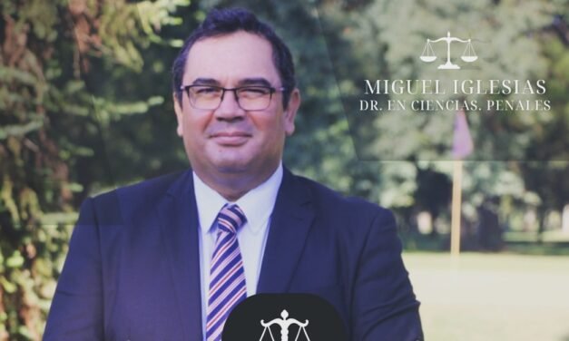 «LA IMPUTACIÓN ESTÁ MAL HECHA»: FUERTE OFENSIVA DEL ABOGADO MIGUEL IGLESIAS POR EL CASO RAMP