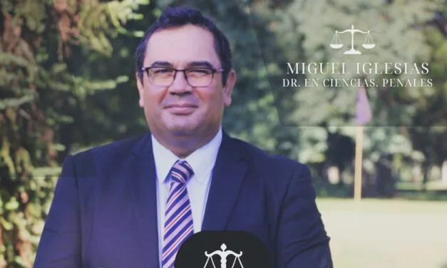 «LA IMPUTACIÓN ESTÁ MAL HECHA»: FUERTE OFENSIVA DEL ABOGADO MIGUEL IGLESIAS POR EL CASO RAMP