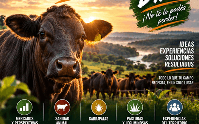 «LA GANADERÍA EN MISIONES ATRAVIESA UN BUEN MOMENTO Y ES UNA ALTERNATIVA RENTABLE»