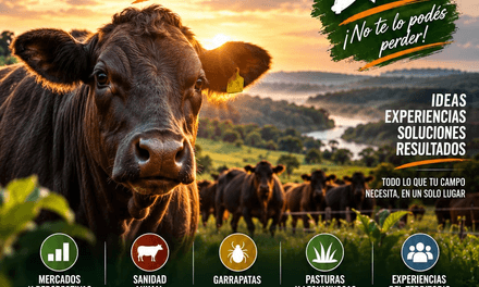 «LA GANADERÍA EN MISIONES ATRAVIESA UN BUEN MOMENTO Y ES UNA ALTERNATIVA RENTABLE»