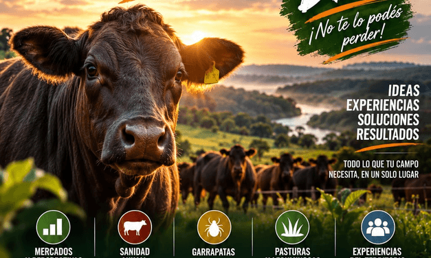 «LA GANADERÍA EN MISIONES ATRAVIESA UN BUEN MOMENTO Y ES UNA ALTERNATIVA RENTABLE»
